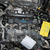 MOTORE 9HX 1.6 TD PEUGEOT