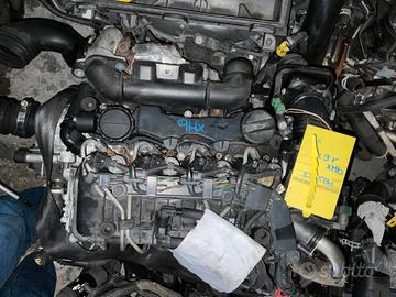 MOTORE 9HX 1.6 TD PEUGEOT