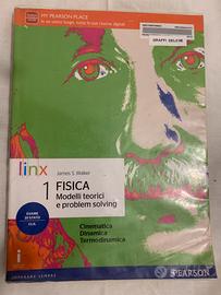 FISICA 1 Modelli teorici e problem solving-Pearson
