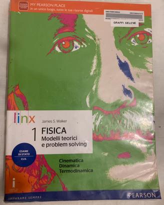FISICA 1 Modelli teorici e problem solving-Pearson