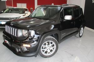 Jeep Renegade 1.0 T3 Limited 120cv 02/2022 KM80000