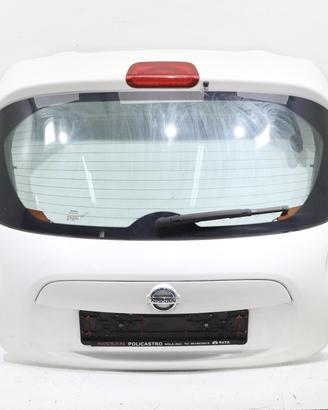 PORTELLONE POSTERIORE COMPLETO NISSAN Juke 1° Ser