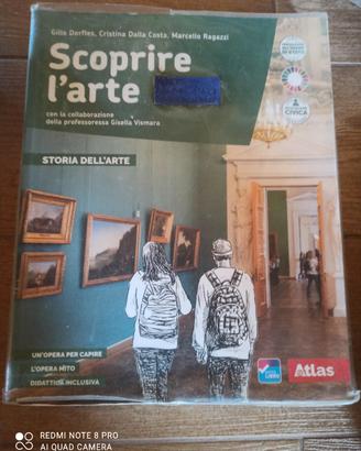 scoprire l'arte