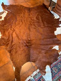 Tappeto pelle di mucca