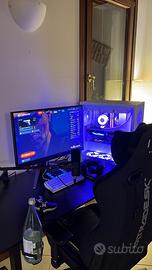 Computer 5070 TI , Ryzen 7800 x3d , 32 gb ram ddr5