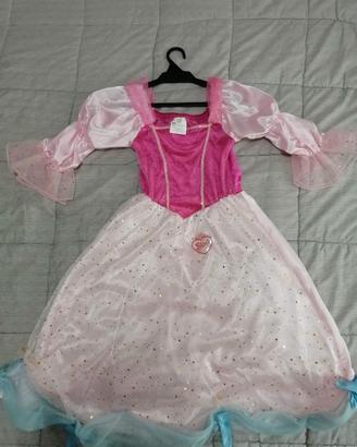 vestito principessa SISSI