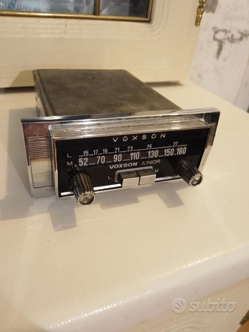 aillot cycliste U.S étro Auto-Radio VOXSON cycles DARNOIS Arcueil