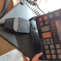 Radio Ericsson Rangr completa di tutto 