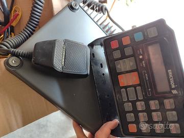 Radio Ericsson Rangr completa di tutto 