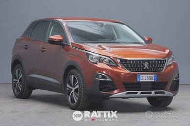 PEUGEOT 3008 ii 2021 3008 1.2 puretech t Allure s&