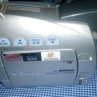 Videocamera Canon