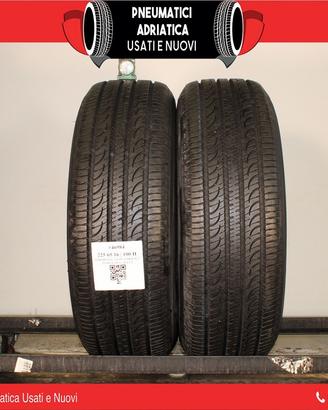2 Gomme 225 65 R 16 Yokohama al 85% SPED GRATIS