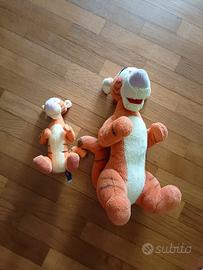 peluches Tigro