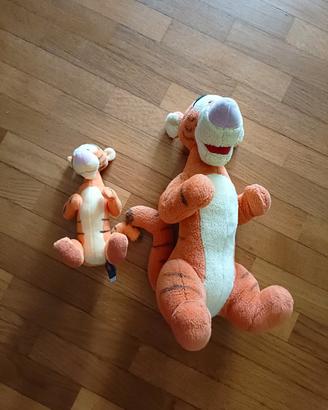 peluches Tigro