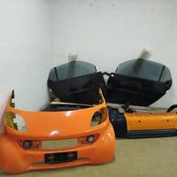 Carrozzeria completa x Smart Fortwo 450