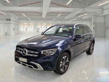 MERCEDES-BENZ GLC 300 E 4MATIC EQ-POWER BUSIN. EXT