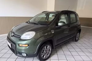 FIAT Panda 1.3 MJT S&S 4x4 Antartica