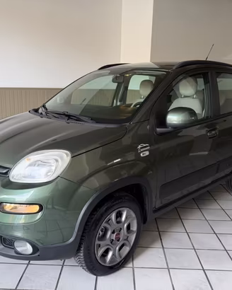 FIAT Panda 1.3 MJT S&S 4x4 Antartica
