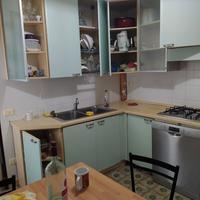 cucina componibile con o senza tavolo 