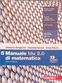 Manuale blu 2.0 di matematica 5