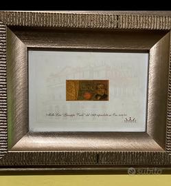 Le mille lire Giuseppe Verdi 1969