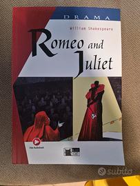 Libro Romeo and Juliet