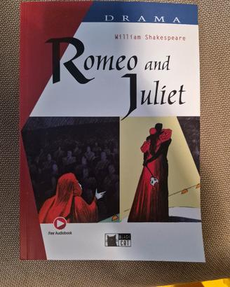 Libro Romeo and Juliet