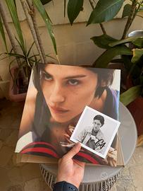 Gracie Abrams Daughter from Hell Black 2LP Signed