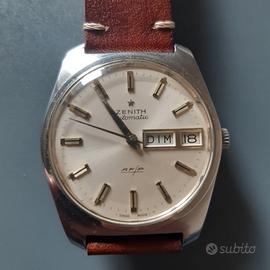 Zenith AF/P Cal 405 - 36.000 Alternanze - Day Date