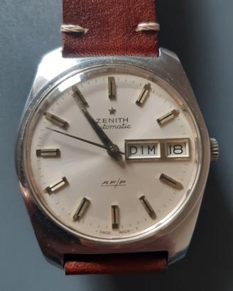 Zenith AF/P Cal 405 - 36.000 Alternanze - Day Date