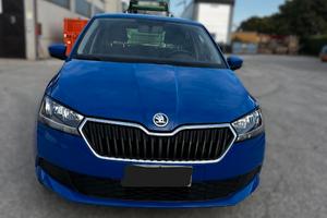 SKODA FABIA 1.0 MPI BUSINESS 75 CV - 2019