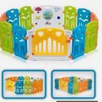 Recinto per bambini Baby Vivo Box XL