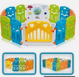 Recinto per bambini Baby Vivo Box XL