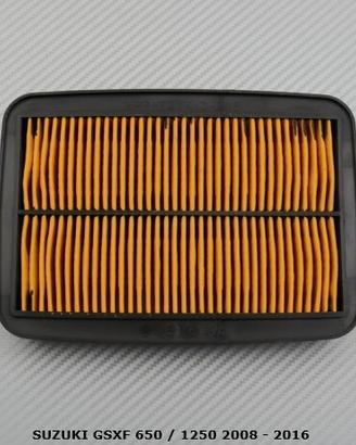 Filtro aria R-Tech SUZUKI GSXF 650 1250 2008 2016