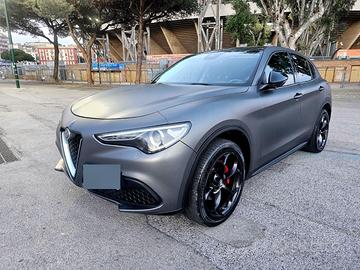 Alfa Romeo Stelvio 2.2 Diesel 190 CV AT8 Q4