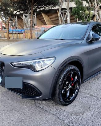 Alfa Romeo Stelvio 2.2 Diesel 190 CV AT8 Q4