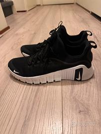Nike Free Metcon 6 nere – taglia 46 – come nuove