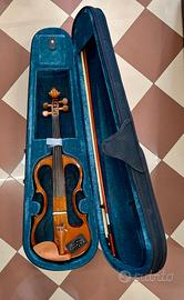 VIOLINO ELETTRICO CROSON EV201 CON CUSTODIA