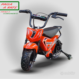 Mini Moto Elettrica 250W 24V