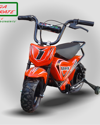 Mini Moto Elettrica 250W 24V