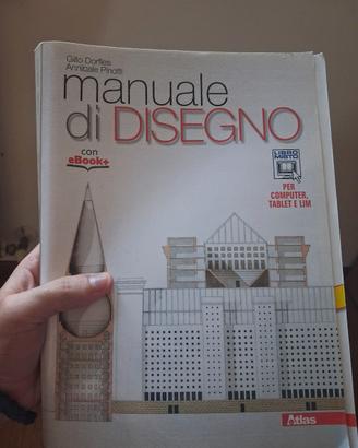 Manuale di disegno+ eserciziario