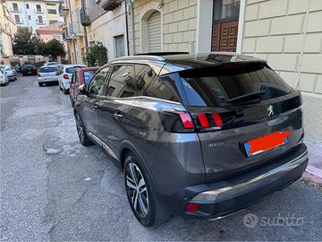 Peugeot 3008 gt line