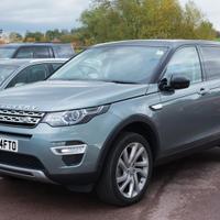 RICAMBI RANGE ROVER DISCOVERY SPORT 204DTD