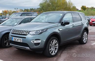 RICAMBI RANGE ROVER DISCOVERY SPORT 204DTD