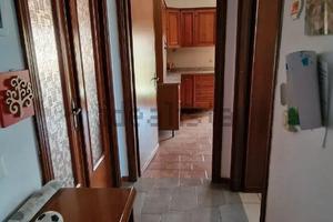 La storta quadrilocale con terrazzo e balcone