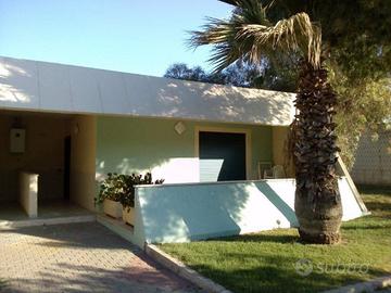 Villetta 7 posti in Villaggio Turistico