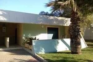 Villetta 7 posti in Villaggio Turistico