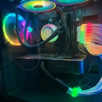 PC gaming RTX3070ti 32GB ram