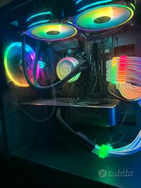 PC gaming RTX3070ti 32GB ram