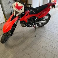 Beta 50 rr 2018 enduro